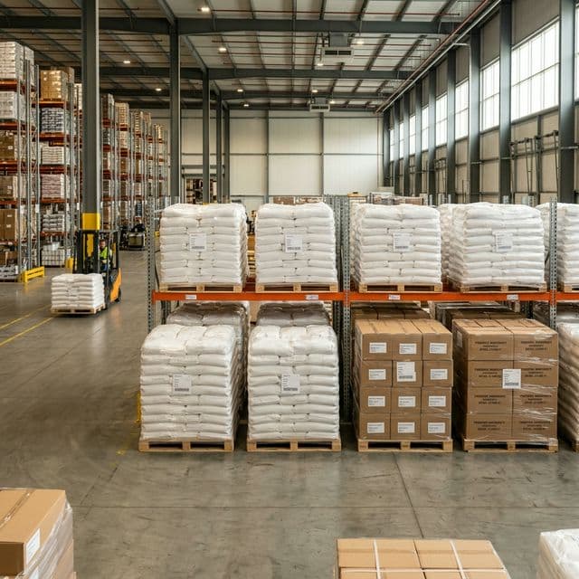 Divermix Distribution Operations